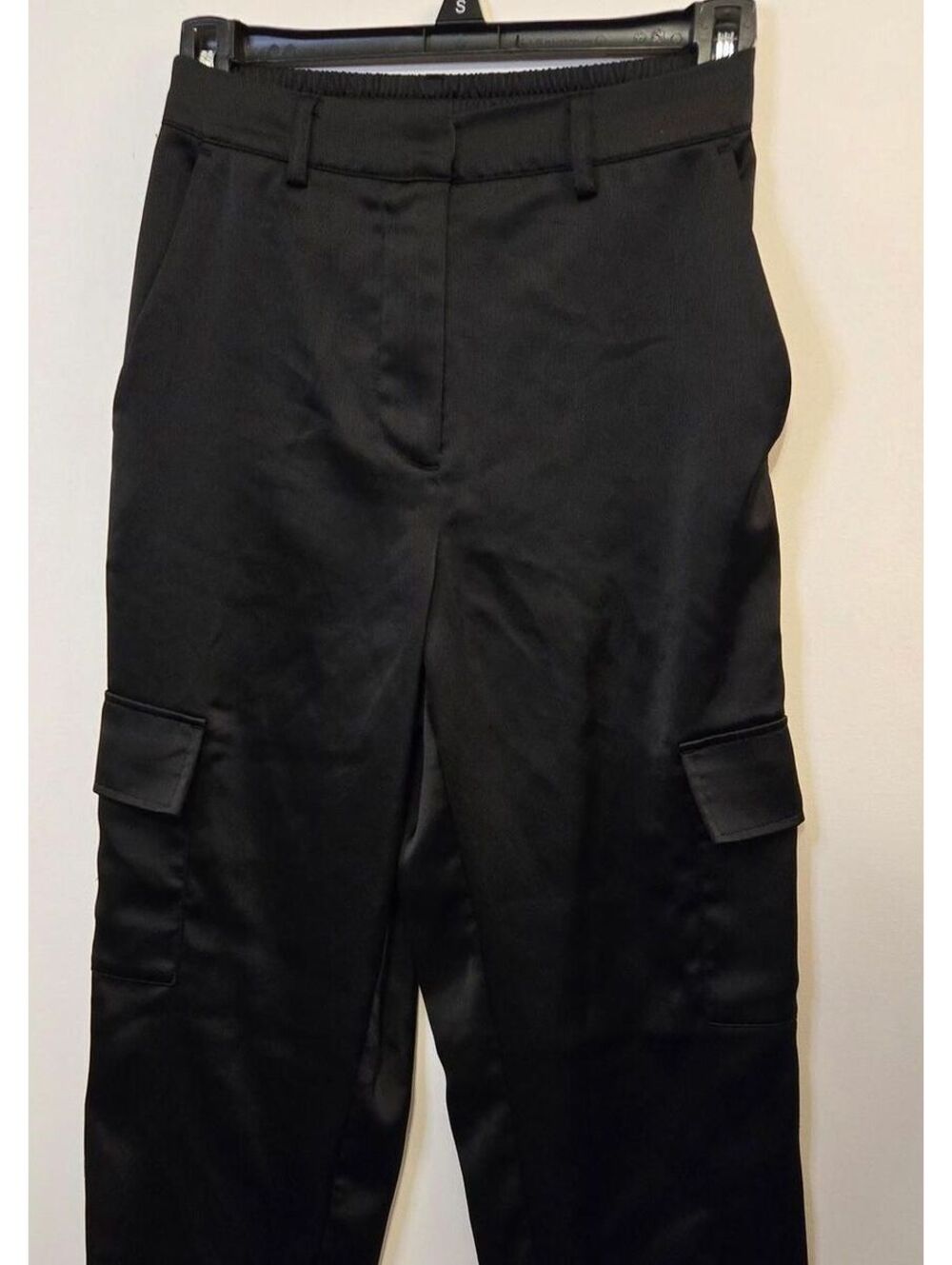 Women's Black Trousers